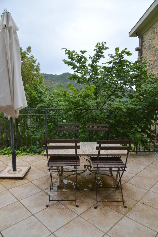 Agriturismo Osteria Du Barba Pe' - Casa Miranda Seborga Exterior foto